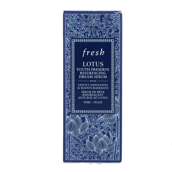 🪷 Fresh Lotus Youth Preserve Resurfacing Dream Serum - Picture 2 of 8